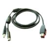 HP Cable en Y con alim. USB