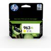 HP Cartucho de tinta Original 963XL amarillo de alta capacidad HP Cartucho de tinta Original 963XL amarillo de alta capacidad