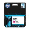 HP Cartucho de tinta original 951 magenta HP Cartucho de tinta original 951 magenta
