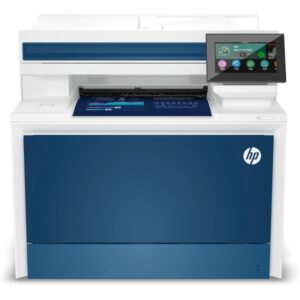 Alternative view of HP Color LaserJet Pro Impresora multifunción 4302dw, Color, Impresora para Pequeñas y medianas empresas, Impresión, copia, escáner, Conexión inalámbrica; Impresión desde móvil o tablet; Alimentador automático de documentos
