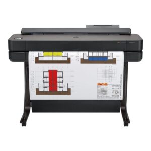 HP DesignJet 5HB10D - Großformatdrucker, Drucker