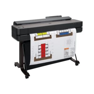 HP DesignJet 5HB10D - Großformatdrucker, Drucker