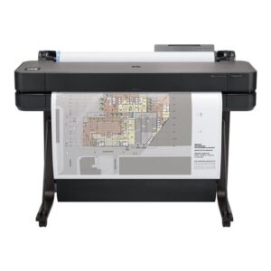 HP DesignJet 5HB11D - Großformatdrucker, Drucker