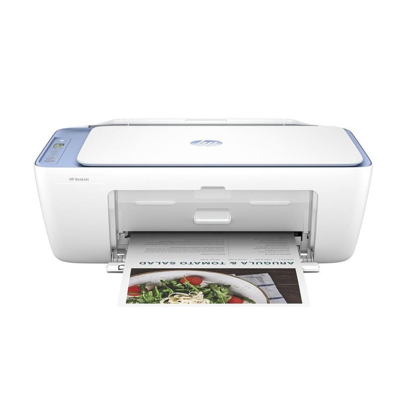 HP DeskJet Impresora multifunción 2822e, Color, Impresora para Hogar, Impresión, copia, escáner, Escanear a PDF