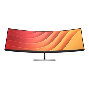 HP E45c G5 DQHD Curved Monitor