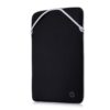 HP Funda protectora reversible para portátil de 15,6 pulgadas plateada HP Funda protectora reversible para portátil de 15,6 pulgadas plateada