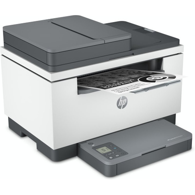 HP Impresora multifunción LaserJet M234sdw, Blanco y negro, Impresora para Oficina pequeña, Impresión, copia, escáner, Impresión a doble cara; Escanear a correo electrónico; Escanear a PDF - Imagen 4
