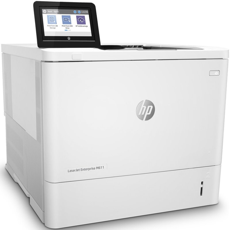 HP LaserJet Enterprise Impresora M611dn, Estampado, Impresión a dos caras HP LaserJet Enterprise Impresora M611dn, Estampado, Impresión a dos caras