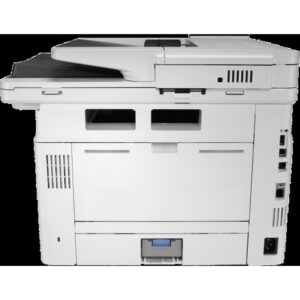 HP LaserJet Enterprise Impresora multifunción M430f, Blanco y negro, Impresora para Empresas, Imprima, copie, escanee y envíe por fax, AAD de 50 hojas; Impresión a doble cara; Escaneado a doble cara; Impresión desde USB frontal; Tamaño compacto; Energéticamente eficiente; Gran seguridad HP LaserJet Enterprise Impresora multifunción M430f, Blanco y negro, Impresora para Empresas, Imprima, copie, escanee y envíe por fax, AAD de 50 hojas; Impresión a doble cara; Escaneado a doble cara; Impresión desde USB frontal; Tamaño compacto; Energéticamente eficiente; Gran seguridad