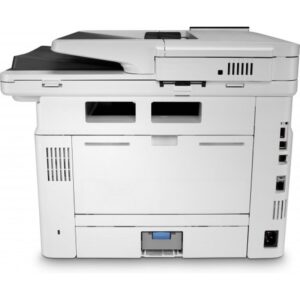 HP LaserJet Enterprise Impresora multifunción M430f, Blanco y negro, Impresora para Empresas, Imprima, copie, escanee y envíe por fax, AAD de 50 hojas; Impresión a doble cara; Escaneado a doble cara; Impresión desde USB frontal; Tamaño compacto; Energéticamente eficiente; Gran seguridad HP LaserJet Enterprise Impresora multifunción M430f, Blanco y negro, Impresora para Empresas, Imprima, copie, escanee y envíe por fax, AAD de 50 hojas; Impresión a doble cara; Escaneado a doble cara; Impresión desde USB frontal; Tamaño compacto; Energéticamente eficiente; Gran seguridad