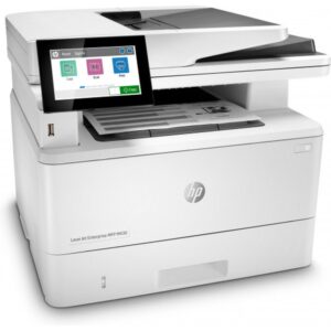 HP LaserJet Enterprise Impresora multifunción M430f, Blanco y negro, Impresora para Empresas, Imprima, copie, escanee y envíe por fax, AAD de 50 hojas; Impresión a doble cara; Escaneado a doble cara; Impresión desde USB frontal; Tamaño compacto; Energéticamente eficiente; Gran seguridad HP LaserJet Enterprise Impresora multifunción M430f, Blanco y negro, Impresora para Empresas, Imprima, copie, escanee y envíe por fax, AAD de 50 hojas; Impresión a doble cara; Escaneado a doble cara; Impresión desde USB frontal; Tamaño compacto; Energéticamente eficiente; Gran seguridad