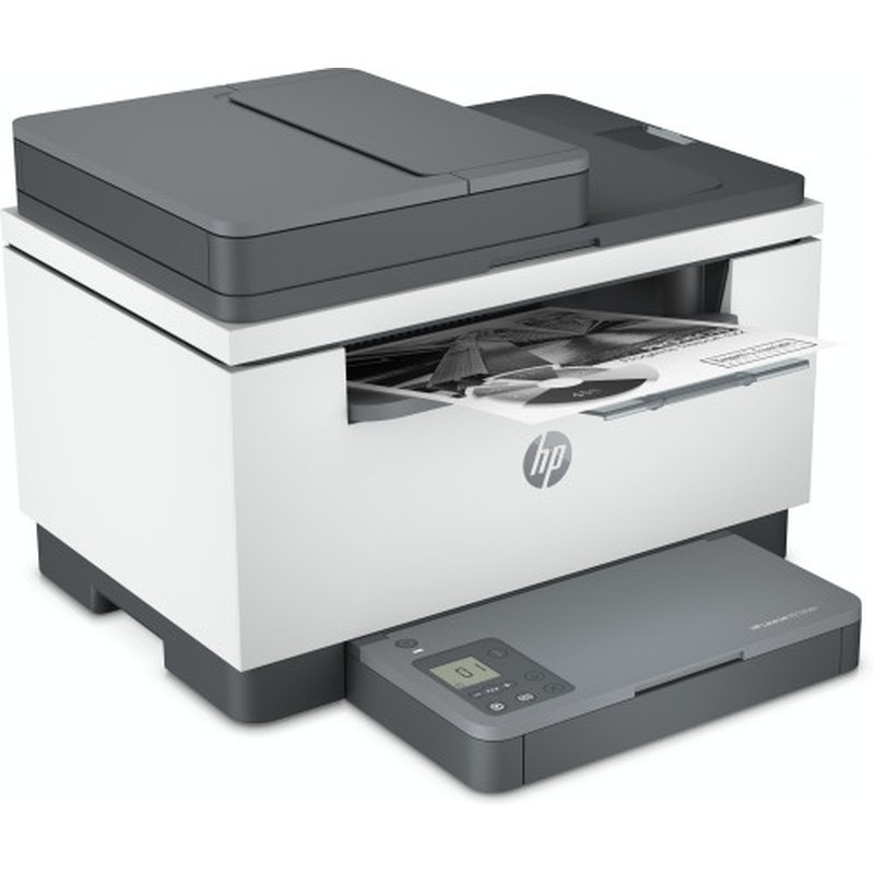 HP LaserJet Impresora multifunción M234sdn, Blanco y negro, Impresora para Oficina pequeña, Impresión, copia, escáner, Escanear a correo electrónico; Escanear a PDF - Imagen 2
