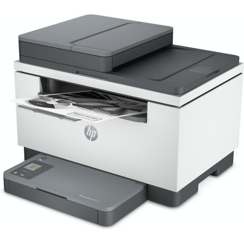 HP LaserJet Impresora multifunción M234sdn, Blanco y negro, Impresora para Oficina pequeña, Impresión, copia, escáner, Escanear a correo electrónico; Escanear a PDF - Imagen 4