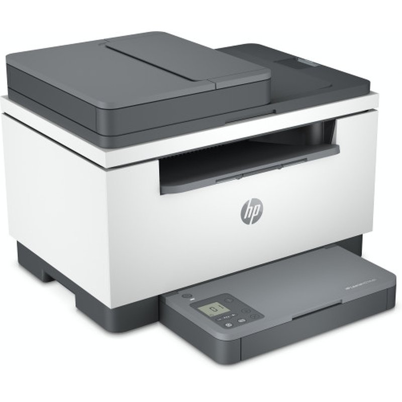 HP LaserJet Impresora multifunción M234sdn, Blanco y negro, Impresora para Oficina pequeña, Impresión, copia, escáner, Escanear a correo electrónico; Escanear a PDF - Imagen 5