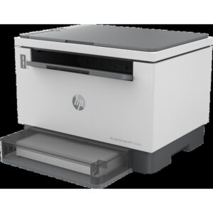 HP LaserJet Impresora multifunción Tank 2604dw, Blanco y negro, Impresora para Empresas, Conexión inalámbrica; Impresión a doble cara; Escanear a correo electrónico; Escanear a PDF