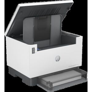 HP LaserJet Impresora multifunción Tank 2604dw, Blanco y negro, Impresora para Empresas, Conexión inalámbrica; Impresión a doble cara; Escanear a correo electrónico; Escanear a PDF