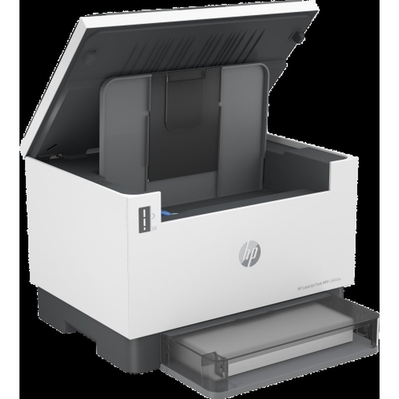 HP LaserJet Impresora multifunción Tank 2604dw, Blanco y negro, Impresora para Empresas, Conexión inalámbrica; Impresión a doble cara; Escanear a correo electrónico; Escanear a PDF - Imagen 3