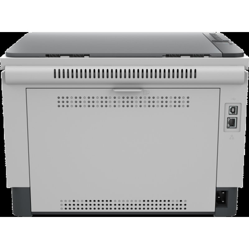 HP LaserJet Impresora multifunción Tank 2604dw, Blanco y negro, Impresora para Empresas, Conexión inalámbrica; Impresión a doble cara; Escanear a correo electrónico; Escanear a PDF - Imagen 4