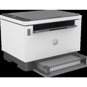 HP LaserJet Impresora multifunción Tank 2604dw, Blanco y negro, Impresora para Empresas, Conexión inalámbrica; Impresión a doble cara; Escanear a correo electrónico; Escanear a PDF