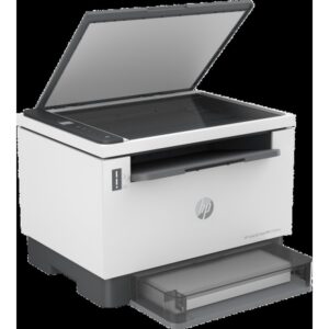 HP LaserJet Impresora multifunción Tank 2604dw, Blanco y negro, Impresora para Empresas, Conexión inalámbrica; Impresión a doble cara; Escanear a correo electrónico; Escanear a PDF