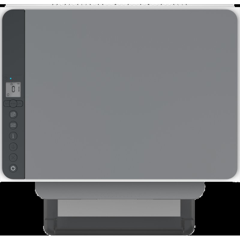 HP LaserJet Impresora multifunción Tank 2604dw, Blanco y negro, Impresora para Empresas, Conexión inalámbrica; Impresión a doble cara; Escanear a correo electrónico; Escanear a PDF - Imagen 8