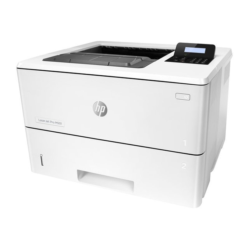 HP LaserJet Pro M501dn, Estampado, Impresión a dos caras