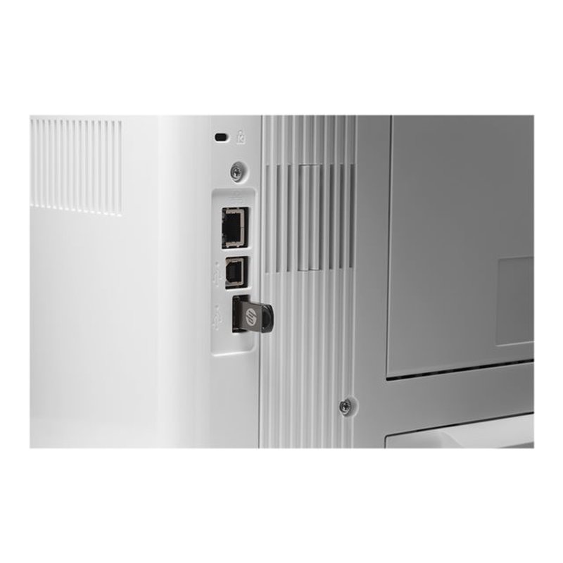 HP LaserJet Pro M501dn, Estampado, Impresión a dos caras - Imagen 6