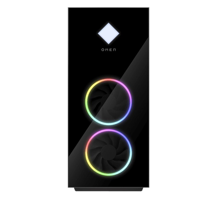 HP OMEN 40L GT21-0030ns Torre AMD Ryzen™ 7 5800X 16 GB DDR4-SDRAM 1 TB SSD NVIDIA GeForce RTX 3060 Ti FreeDOS PC Negro