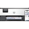 HP OfficeJet Pro Impresora 9110b, Color, Impresora para Home y Home Office, Estampado, Conexión inalámbrica; Impresión a doble cara; Impresión desde móvil o tablet; Pantalla táctil; Puerto de unidad de memoria flash USB frontal