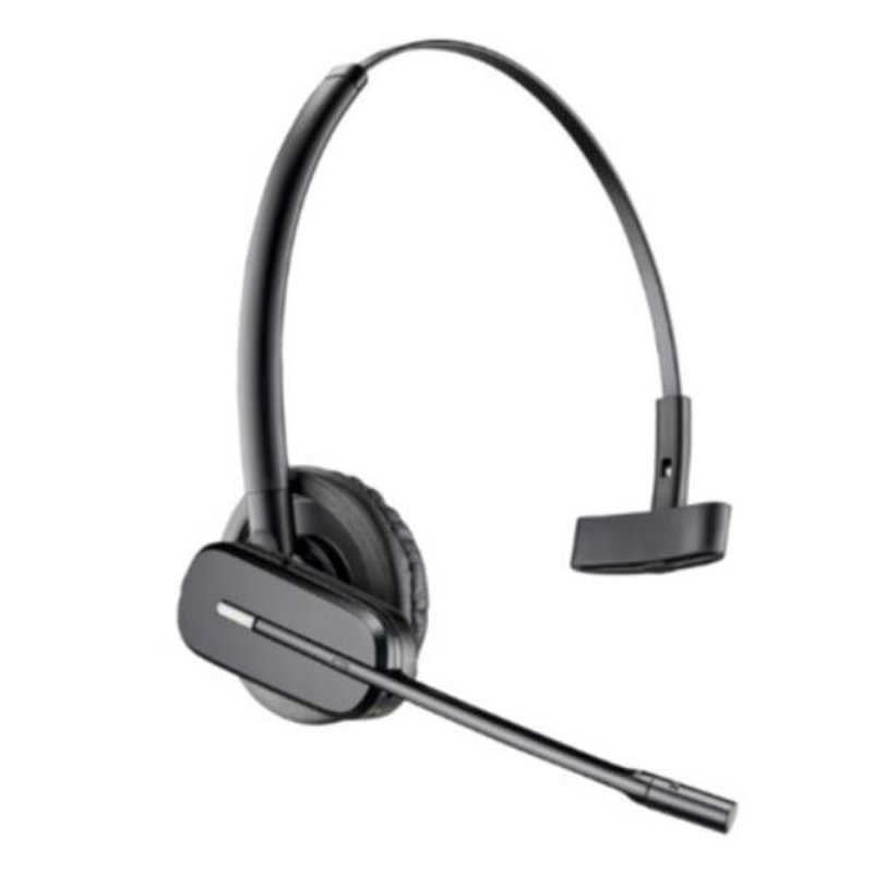 HP Poly CS540A Auriculares Inalámbrico gancho de oreja Oficina/Centro de llamadas Negro