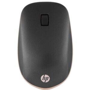 HP Ratón Bluetooth 410 de perfil bajo y plata
