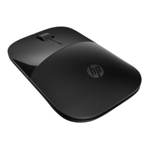 HP Ratón inalámbrico negro Z3700