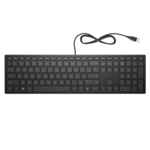 HP Teclado con cable Pavilion 300
