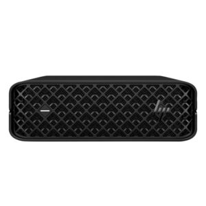 HP Z2 G9 Intel® Core™ i9 i9-14900 32 GB DDR5-SDRAM 1 TB SSD NVIDIA RTX A2000 Windows 11 Pro Mini PC Puesto de trabajo Negro