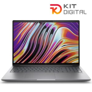 HP ZBook Power 16 G11 A AMD Ryzen™ 7 8845HS Estación de trabajo móvil 40,6 cm (16") WUXGA 16 GB DDR5-SDRAM 512 GB SSD NVIDIA RTX A1000 Wi-Fi 6E (802.11ax) Windows 11 Pro Plata
