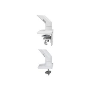 HX Desk Monitor Arm White