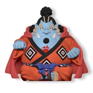 Hucha Playstoy One Piece Jinbe 16cm