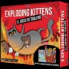 Juego Mesa Exploding Kittens: El Juego