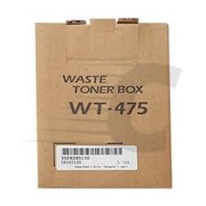 KYOCERA WT-475 (302K393130) contenedor toner residual