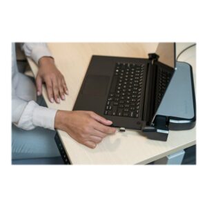 Kensington Llave de huella digital VeriMark™ IT - FIDO2/WebAuth, Windows Hello™ y Windows Hello for Business™