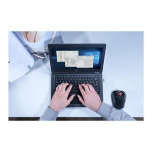 Kensington Llave de huella digital VeriMark™ IT - FIDO2/WebAuth, Windows Hello™ y Windows Hello for Business™