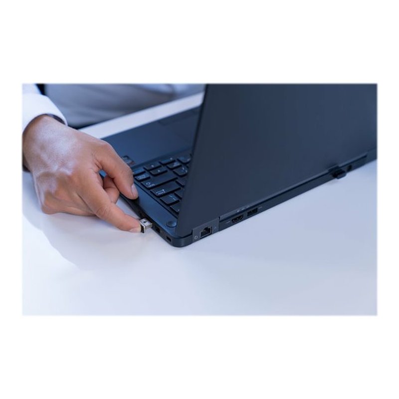 Kensington Llave de huella digital VeriMark™ IT - FIDO2/WebAuth, Windows Hello™ y Windows Hello for Business™ - Imagen 9