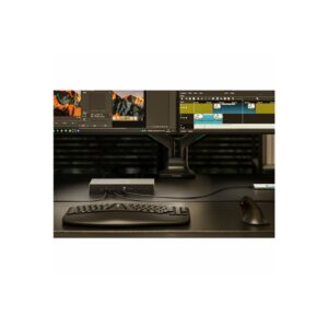 Kensington Zubehör Notebook Alámbrico Thunderbolt 5 Negro, Gris