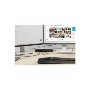 Kensington Zubehör Notebook Alámbrico Thunderbolt 5 Negro, Gris