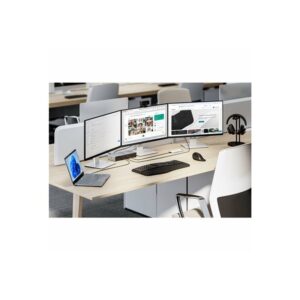 Kensington Zubehör Notebook Alámbrico Thunderbolt 5 Negro, Gris