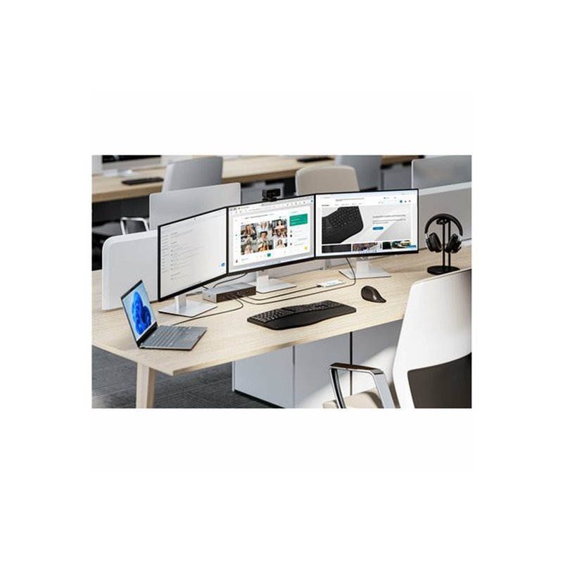 Kensington Zubehör Notebook Alámbrico Thunderbolt 5 Negro, Gris - Imagen 16