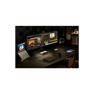 Kensington Zubehör Notebook Alámbrico Thunderbolt 5 Negro, Gris