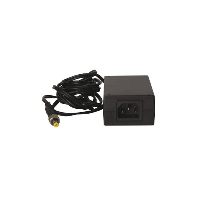 Kramer Electronics PS-1205-WITHOUT-POWER-CORD adaptador e inversor de corriente Interior 60 W Negro