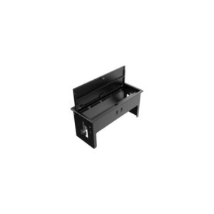 Kramer Electronics T-IN4-REC2(B) Negro