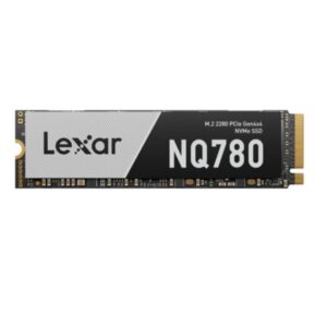 LEXAR INTERNAL SSD NQ780 PCIE GEN 4X4 1TB
